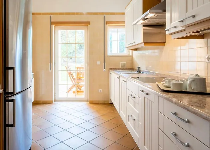 Casa Aria Ferienhaus Amoreira (Leiria)