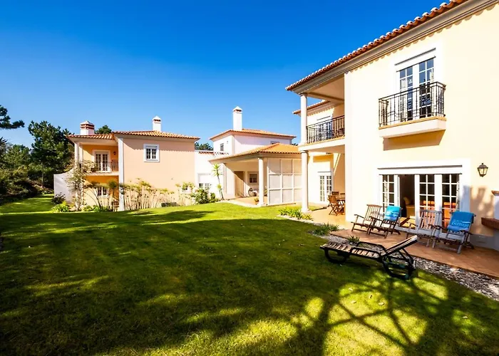 Ferienhaus Casa Aria