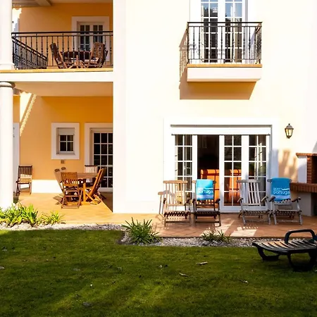 بيت للعطل Casa Aria